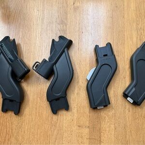 UPPAbaby Vista/Vista V2 Upper & Lower Adapters